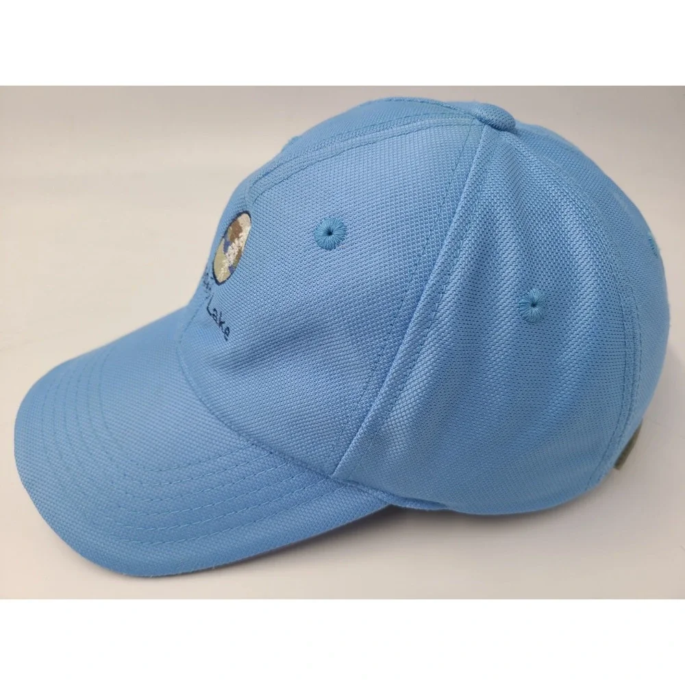 Hayden Lake Country‎ Club Imperial Adjustable Golf Hat Cap Polyester Men Women